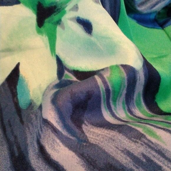 Donna Morgan Fit and Flare Dress - Picture 12 of 13